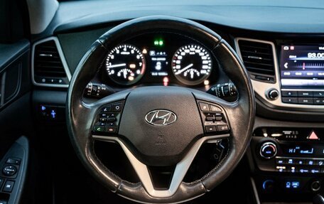 Hyundai Tucson III, 2017 год, 2 350 000 рублей, 16 фотография