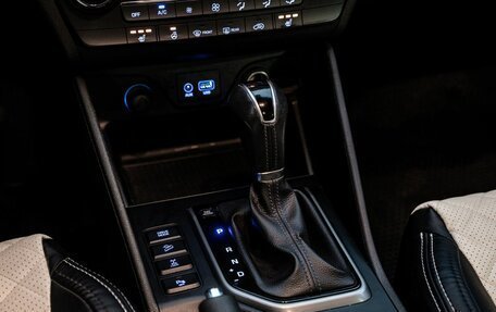 Hyundai Tucson III, 2017 год, 2 350 000 рублей, 21 фотография