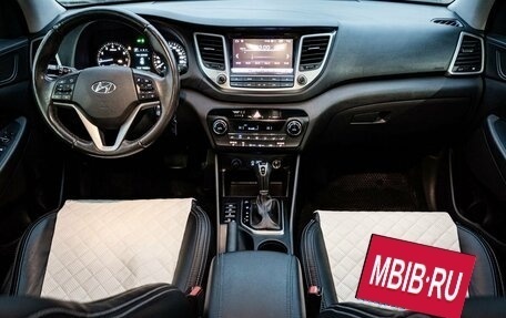 Hyundai Tucson III, 2017 год, 2 350 000 рублей, 15 фотография