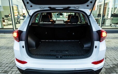 Hyundai Tucson III, 2017 год, 2 350 000 рублей, 23 фотография