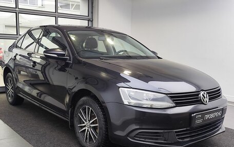Volkswagen Jetta VI, 2014 год, 969 000 рублей, 3 фотография