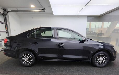 Volkswagen Jetta VI, 2014 год, 969 000 рублей, 5 фотография