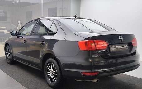 Volkswagen Jetta VI, 2014 год, 969 000 рублей, 8 фотография