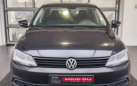 Volkswagen Jetta VI, 2014 год, 969 000 рублей, 2 фотография
