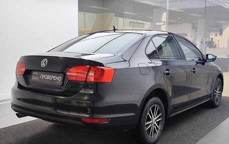 Volkswagen Jetta VI, 2014 год, 969 000 рублей, 6 фотография
