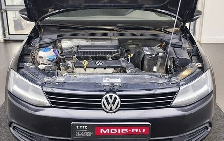 Volkswagen Jetta VI, 2014 год, 969 000 рублей, 11 фотография