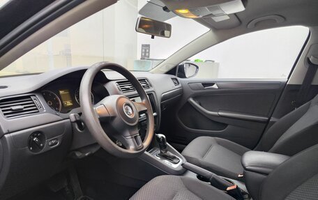 Volkswagen Jetta VI, 2014 год, 969 000 рублей, 20 фотография