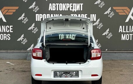 Renault Logan II, 2019 год, 835 000 рублей, 7 фотография