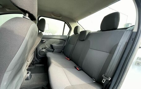 Renault Logan II, 2019 год, 835 000 рублей, 12 фотография