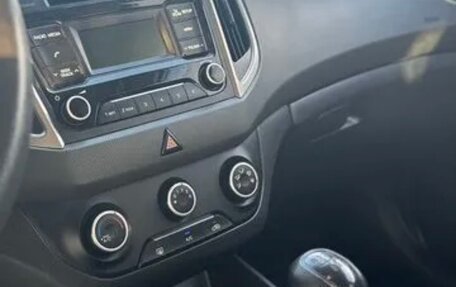 Hyundai Creta I рестайлинг, 2019 год, 1 690 000 рублей, 2 фотография