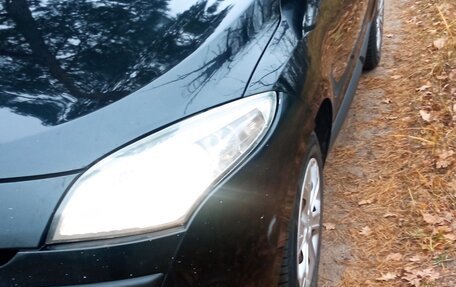 Renault Megane III, 2010 год, 425 000 рублей, 9 фотография