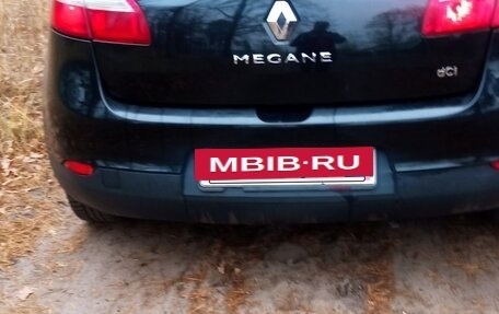 Renault Megane III, 2010 год, 425 000 рублей, 8 фотография