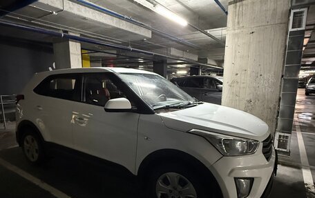 Hyundai Creta I рестайлинг, 2019 год, 1 690 000 рублей, 6 фотография