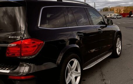 Mercedes-Benz GL-Класс, 2015 год, 2 500 000 рублей, 5 фотография