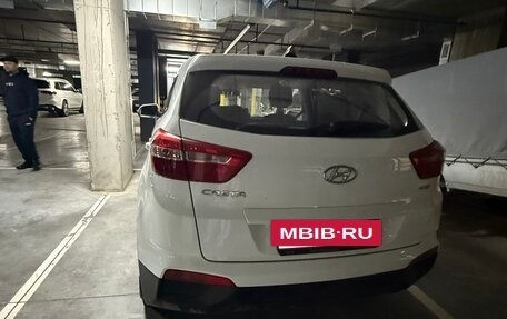 Hyundai Creta I рестайлинг, 2019 год, 1 690 000 рублей, 5 фотография