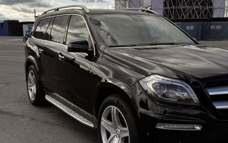 Mercedes-Benz GL-Класс, 2015 год, 2 500 000 рублей, 4 фотография