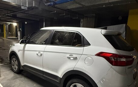 Hyundai Creta I рестайлинг, 2019 год, 1 690 000 рублей, 4 фотография