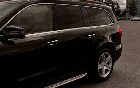 Mercedes-Benz GL-Класс, 2015 год, 2 500 000 рублей, 9 фотография