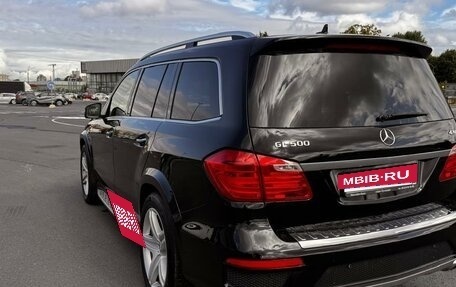 Mercedes-Benz GL-Класс, 2015 год, 2 500 000 рублей, 2 фотография