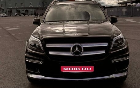 Mercedes-Benz GL-Класс, 2015 год, 2 500 000 рублей, 6 фотография