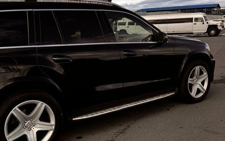 Mercedes-Benz GL-Класс, 2015 год, 2 500 000 рублей, 26 фотография