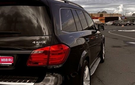 Mercedes-Benz GL-Класс, 2015 год, 2 500 000 рублей, 21 фотография