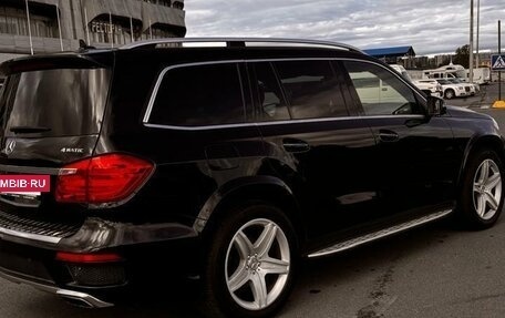 Mercedes-Benz GL-Класс, 2015 год, 2 500 000 рублей, 20 фотография