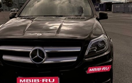 Mercedes-Benz GL-Класс, 2015 год, 2 500 000 рублей, 18 фотография