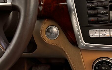 Mercedes-Benz GL-Класс, 2015 год, 2 500 000 рублей, 36 фотография