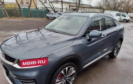 Geely Tugella FY11, 2021 год, 1 950 000 рублей, 4 фотография