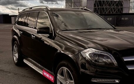 Mercedes-Benz GL-Класс, 2015 год, 2 500 000 рублей, 31 фотография