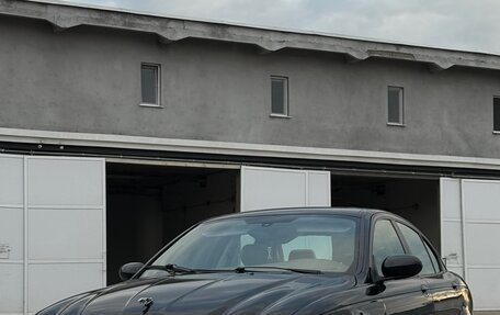 Jaguar X-Type I рестайлинг, 2003 год, 500 000 рублей, 2 фотография