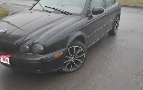 Jaguar X-Type I рестайлинг, 2003 год, 500 000 рублей, 3 фотография