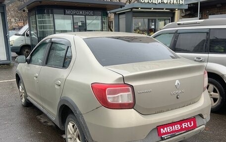 Renault Logan II, 2019 год, 800 000 рублей, 6 фотография