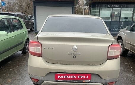 Renault Logan II, 2019 год, 800 000 рублей, 5 фотография