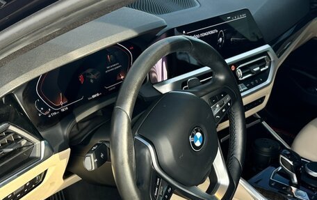 BMW 3 серия, 2019 год, 3 099 000 рублей, 9 фотография