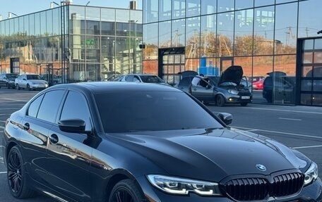 BMW 3 серия, 2019 год, 3 099 000 рублей, 3 фотография