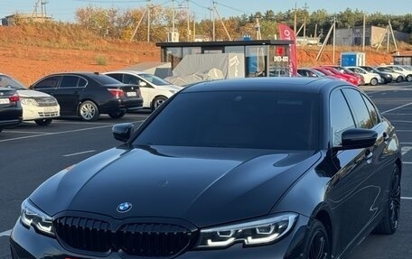 BMW 3 серия, 2019 год, 3 099 000 рублей, 4 фотография
