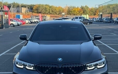 BMW 3 серия, 2019 год, 3 099 000 рублей, 2 фотография