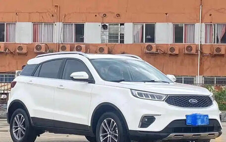 Ford Territory, 2022 год, 1 605 000 рублей, 2 фотография