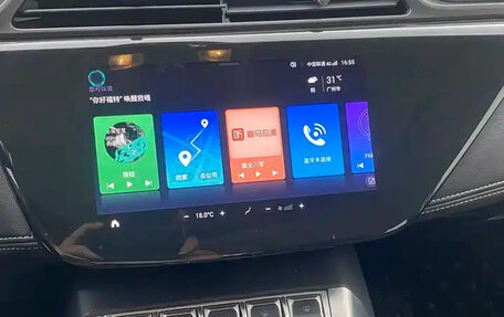 Ford Territory, 2022 год, 1 605 000 рублей, 11 фотография