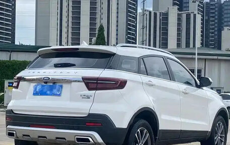 Ford Territory, 2022 год, 1 605 000 рублей, 14 фотография