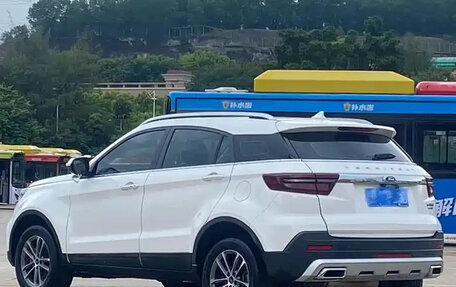 Ford Territory, 2022 год, 1 605 000 рублей, 13 фотография