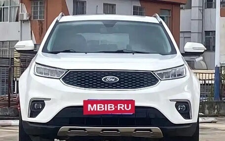 Ford Territory, 2022 год, 1 605 000 рублей, 3 фотография