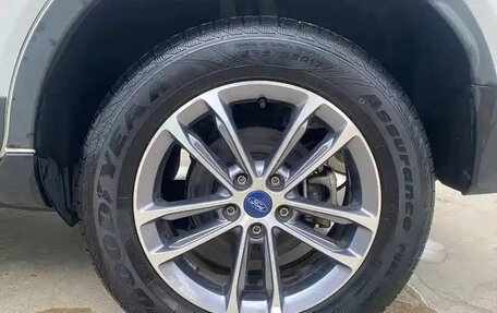 Ford Territory, 2022 год, 1 605 000 рублей, 22 фотография