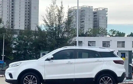 Ford Territory, 2022 год, 1 605 000 рублей, 15 фотография