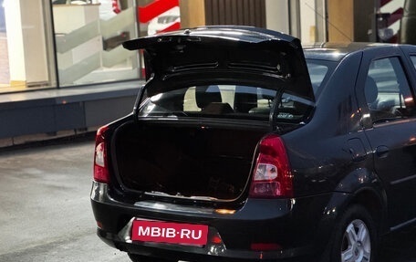 Renault Logan I, 2011 год, 390 000 рублей, 4 фотография