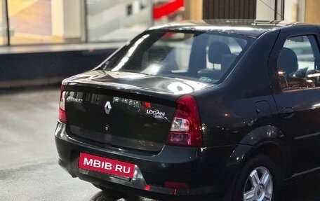 Renault Logan I, 2011 год, 390 000 рублей, 6 фотография