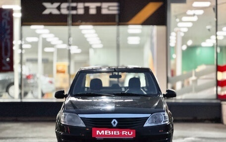 Renault Logan I, 2011 год, 390 000 рублей, 2 фотография