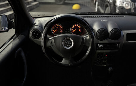 Renault Logan I, 2011 год, 390 000 рублей, 13 фотография